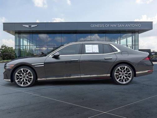 2024 Genesis G90 3.5T e-SC