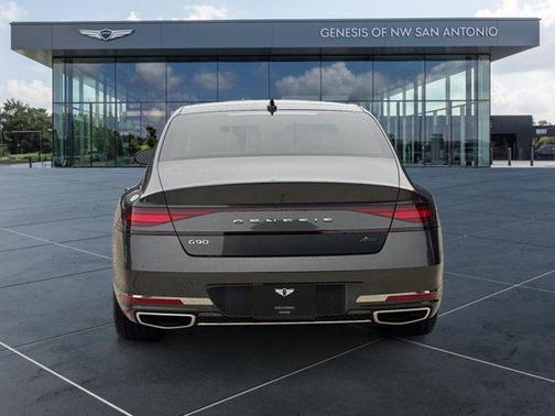 2024 Genesis G90 3.5T e-SC