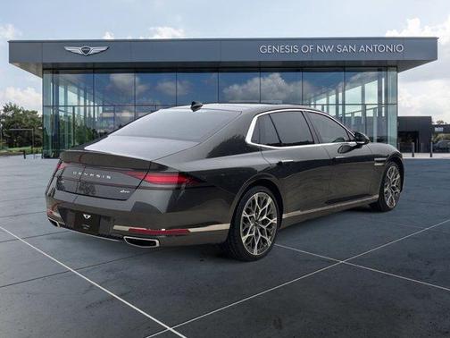 2024 Genesis G90 3.5T e-SC