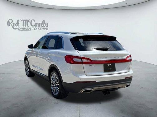 2018 Lincoln MKX Reserve