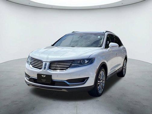 2018 Lincoln MKX Reserve