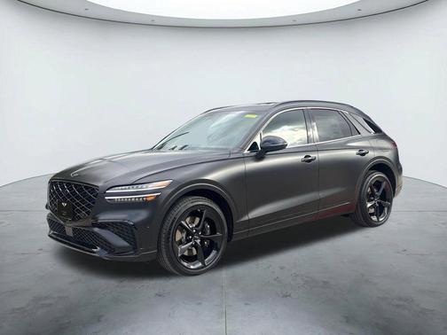 Vik Black 2026 Genesis GV70 2.5T Sport Prestige