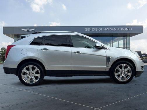 2013 Cadillac SRX Performance Collection