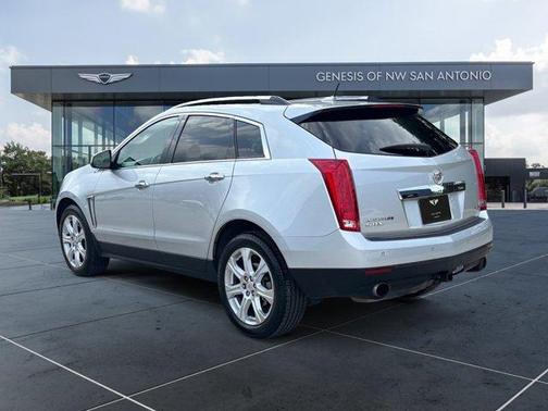 2013 Cadillac SRX Performance Collection