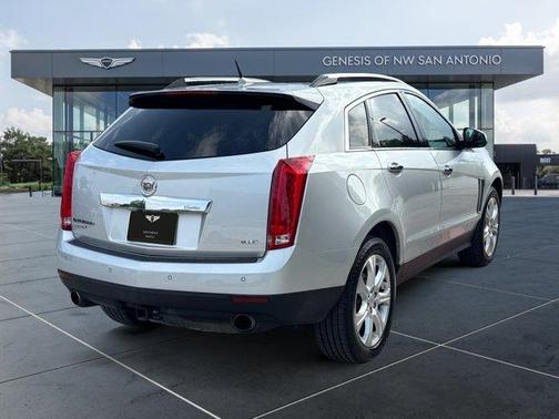 2013 Cadillac SRX Performance Collection
