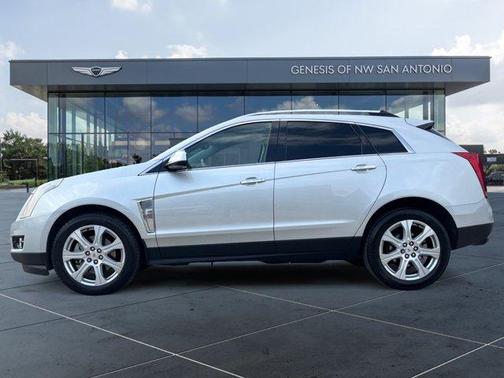 2013 Cadillac SRX Performance Collection