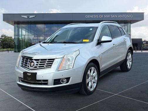 2013 Cadillac SRX Performance Collection