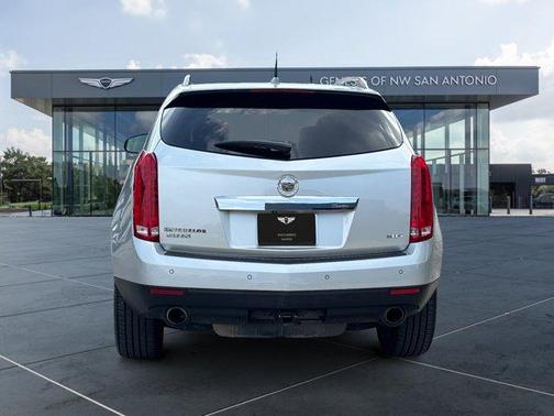 2013 Cadillac SRX Performance Collection