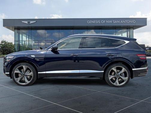 2025 Genesis GV80 3.5T Prestige