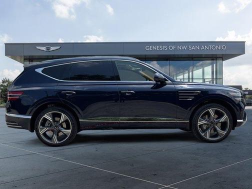2025 Genesis GV80 3.5T Prestige