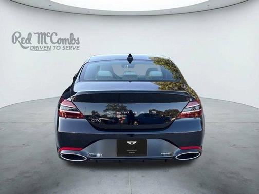 2024 Genesis G70 2.5T
