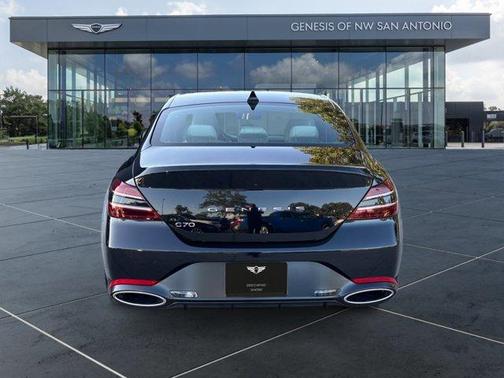 2024 Genesis G70 2.5T