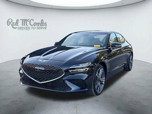 2024 Genesis G70 2.5T