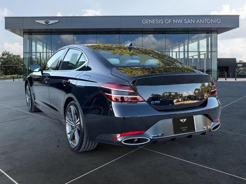 2024 Genesis G70 2.5T