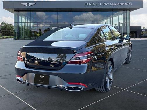 2024 Genesis G70 2.5T