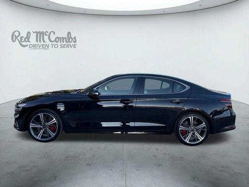 2024 Genesis G70 2.5T