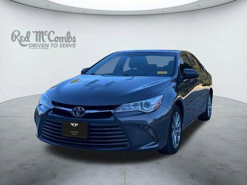 2015 Toyota Camry XLE