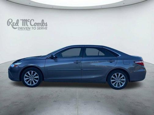 2015 Toyota Camry XLE