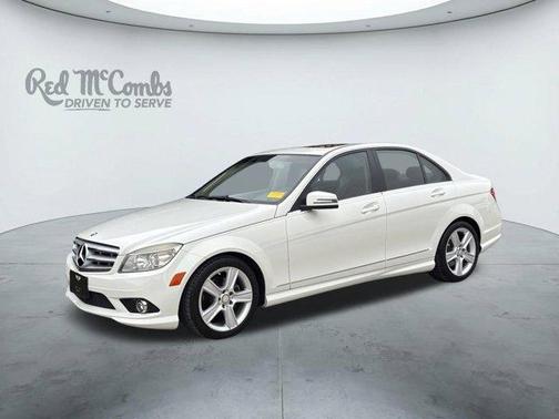 2010 Mercedes-Benz C-Class C300
