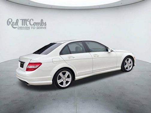2010 Mercedes-Benz C-Class C300