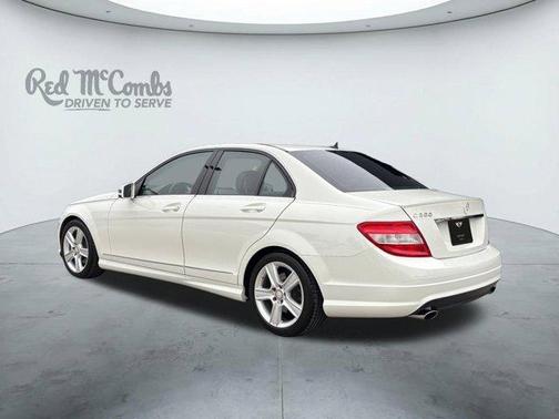 2010 Mercedes-Benz C-Class C300