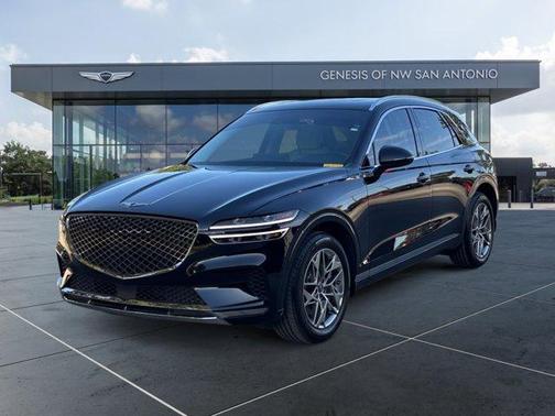 2025 Genesis GV70 2.5T