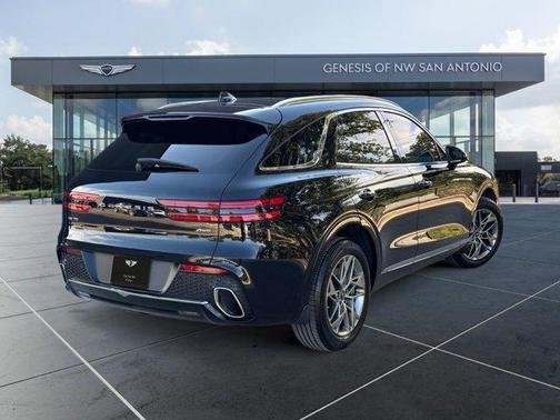 2025 Genesis GV70 2.5T