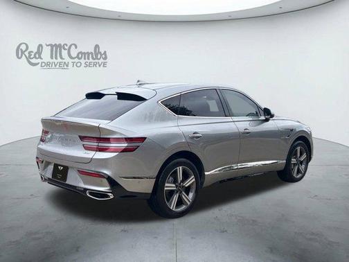 2025 Genesis GV80 Coupe 3.5T