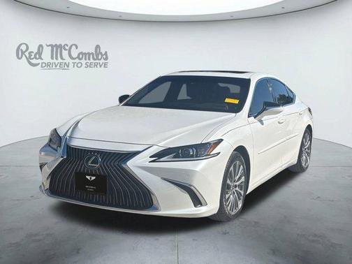 2021 Lexus ES 350 Base