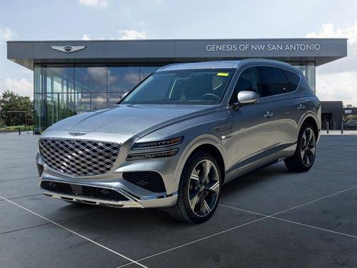 2025 Genesis GV80 3.5T Prestige