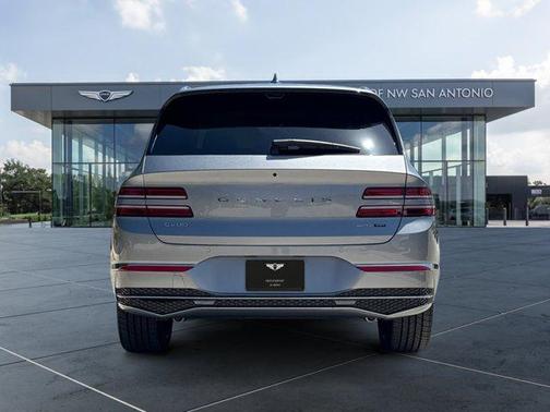 2025 Genesis GV80 3.5T Prestige