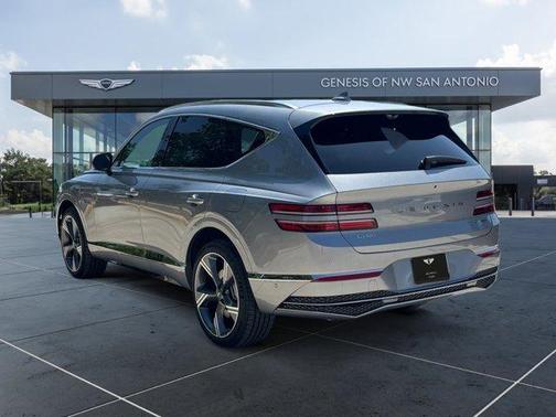 2025 Genesis GV80 3.5T Prestige