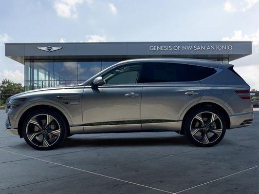 2025 Genesis GV80 3.5T Prestige