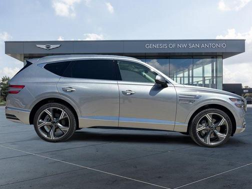 2025 Genesis GV80 3.5T Prestige