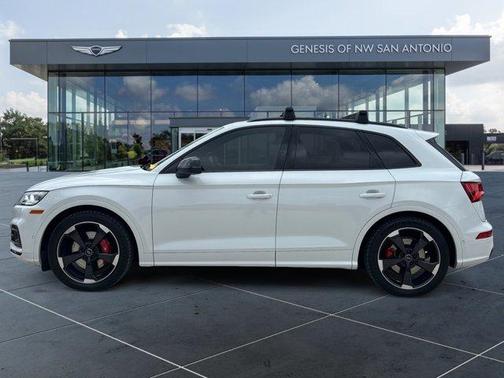 2019 Audi SQ5 3.0T Prestige