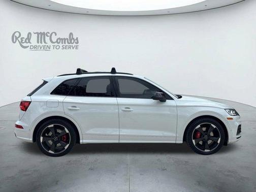 2019 Audi SQ5 3.0T Prestige