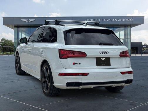 2019 Audi SQ5 3.0T Prestige