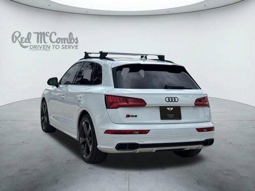2019 Audi SQ5 3.0T Prestige