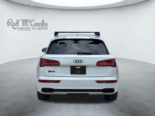 2019 Audi SQ5 3.0T Prestige