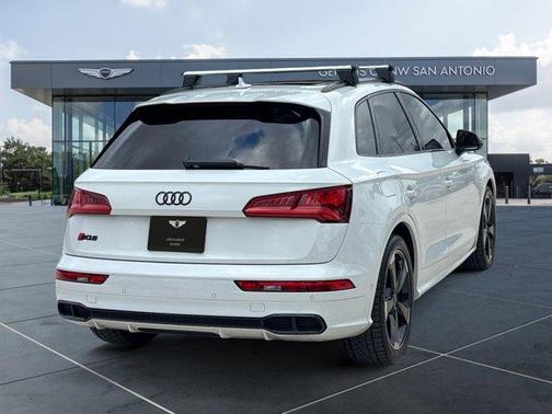2019 Audi SQ5 3.0T Prestige