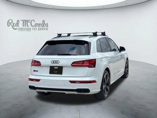 2019 Audi SQ5 3.0T Prestige