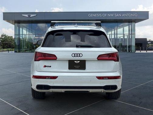 2019 Audi SQ5 3.0T Prestige
