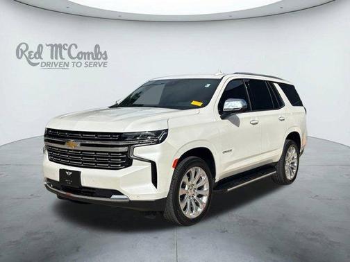 2024 Chevrolet Tahoe Premier