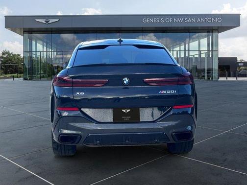 2023 BMW X6 M50i