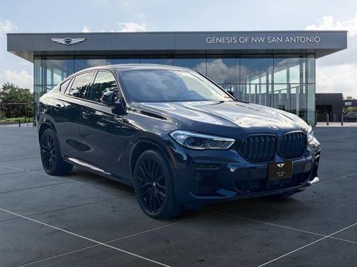 2023 BMW X6 M50i