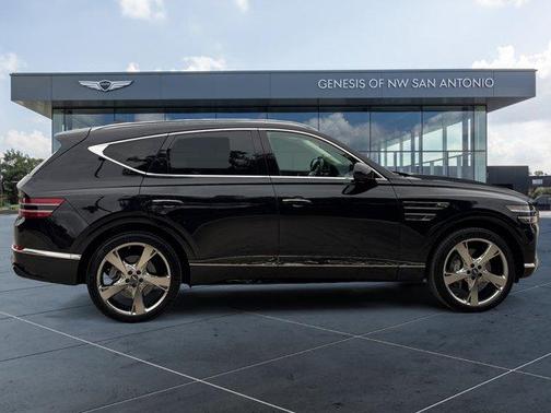 2023 Genesis GV80 3.5T