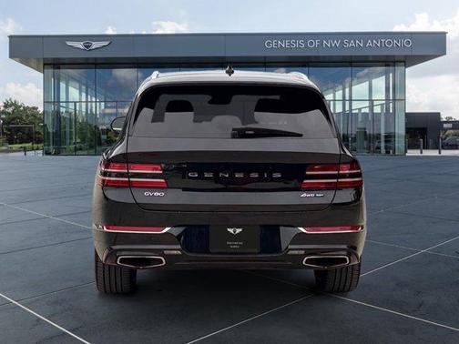 2023 Genesis GV80 3.5T