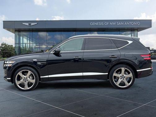 2023 Genesis GV80 3.5T