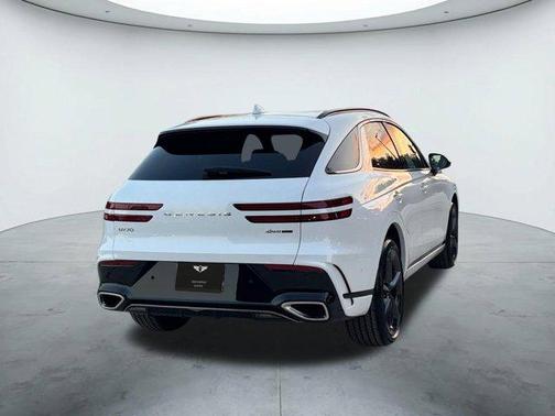2026 Genesis GV70 3.5T Sport Prestige