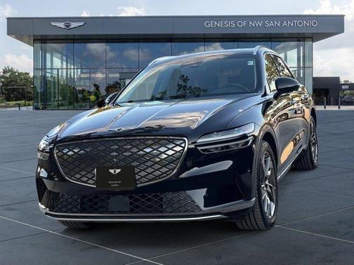 2024 Genesis Electrified GV70 Advanced